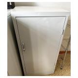 3 foot metal storage cabinet