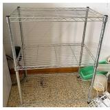 30 inch wire rack