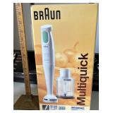 Lightly used hand blender
