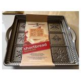 Nordic ware short bread pan
