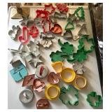 Cookie cutters