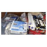 Large lot of lightbulbs