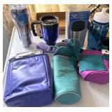 Insulated cups and more