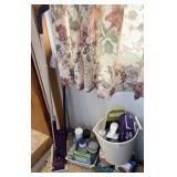Cleaning supplies