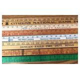 Yardstick lot