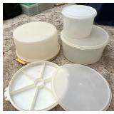 Tupperware lot