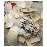 Large Tupperware lot