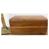 Miniature lane cedar chest