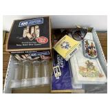 Coin tubes & miscellaneous