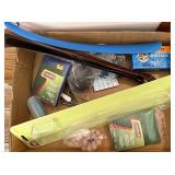 Miscellaneous box lot