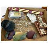 Miscellaneous box lot