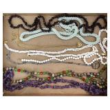 Miscellaneous necklaces