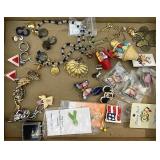 Earrings and more
