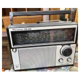 Patrolman CB 60 realistic radio