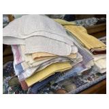 Miscellaneous linens