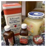 Vintage Vaseline and more
