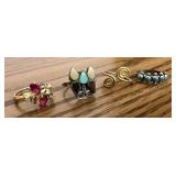 Miscellaneous rings