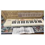 Vintage Casio keyboard