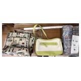 Stone mountain purse & more
