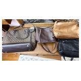 Stone mountain leather purses and more