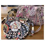 Vera Bradley purses
