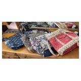 Vera Bradley style purses