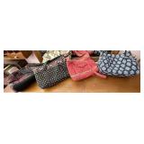 Vera Bradley style purses