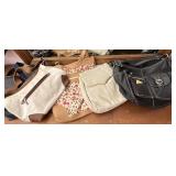 Purse lot