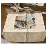 Mary Ann Bucci Bethesda nursing school tote