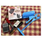 Sock slider and more