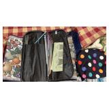 Knitting needles and more