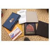 Binders clipboards and more