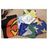 Yard flags