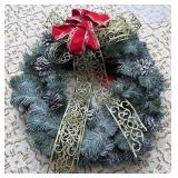 Christmas wreath