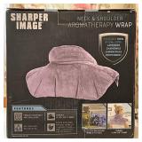 Neck and shoulder wrap