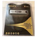 PNY 1 GB thumb drive