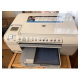 HP Photosmart C5280 all in one printer what
