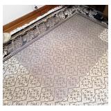 Office chair mat