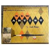 Oil painting set