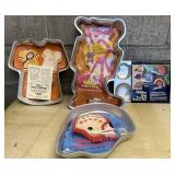 Wilton cake pans