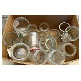 Canning jars and more
