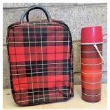 Travel thermos