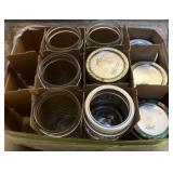Jam jars