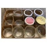 Small jam jars