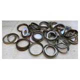 Canning lids