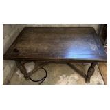 Vintage kitchen table