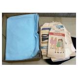 Quilting supplies