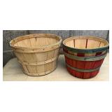 Baskets
