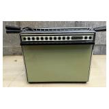 Presto vertical broiler