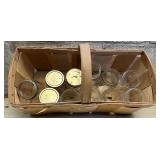 Miscellaneous jars